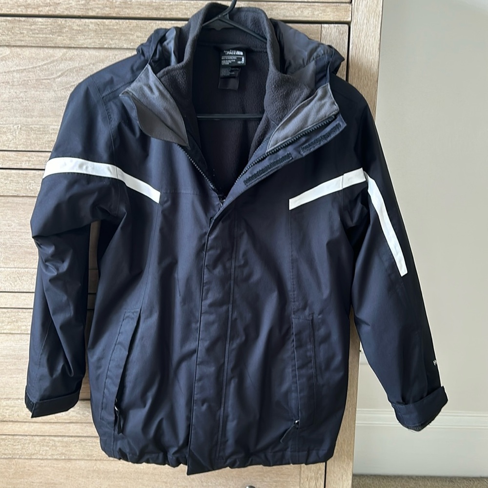 North Face Coat Boy’s medium. 10/12.